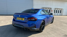 BMW 2 Series 220i M Sport 2dr Step Auto Petrol Coupe